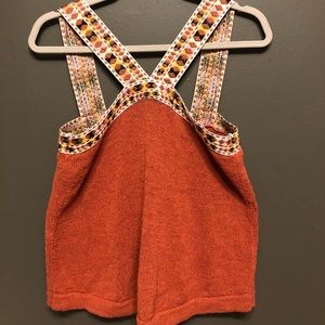 Madewell Knit Top XS